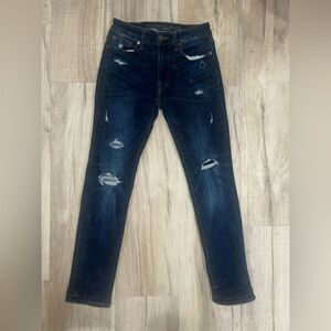 American Eagle Next Level Flex 29x30 Skinny Jeans